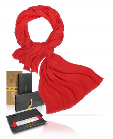 Палантин Унисекс WG85-MATTY/WINETASTE